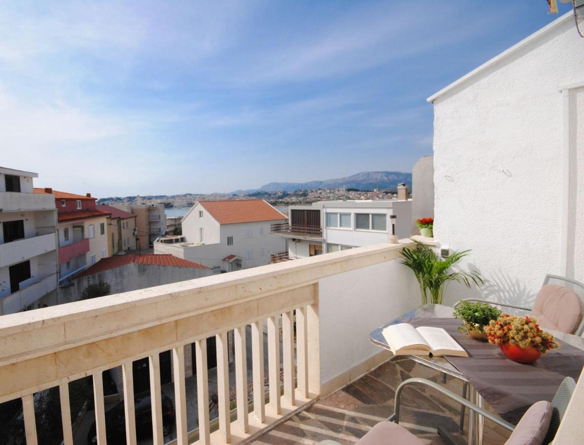 Apartment Tina Podstrana Exterior foto
