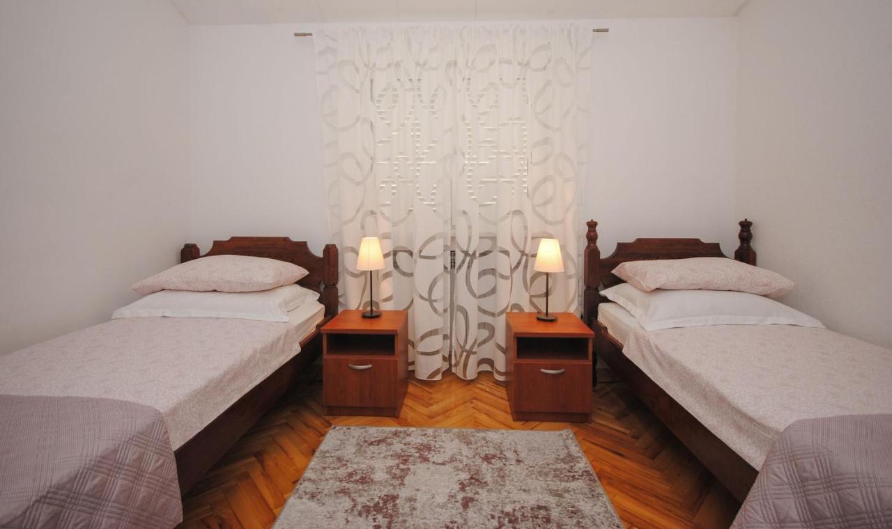 Apartment Tina Podstrana Exterior foto