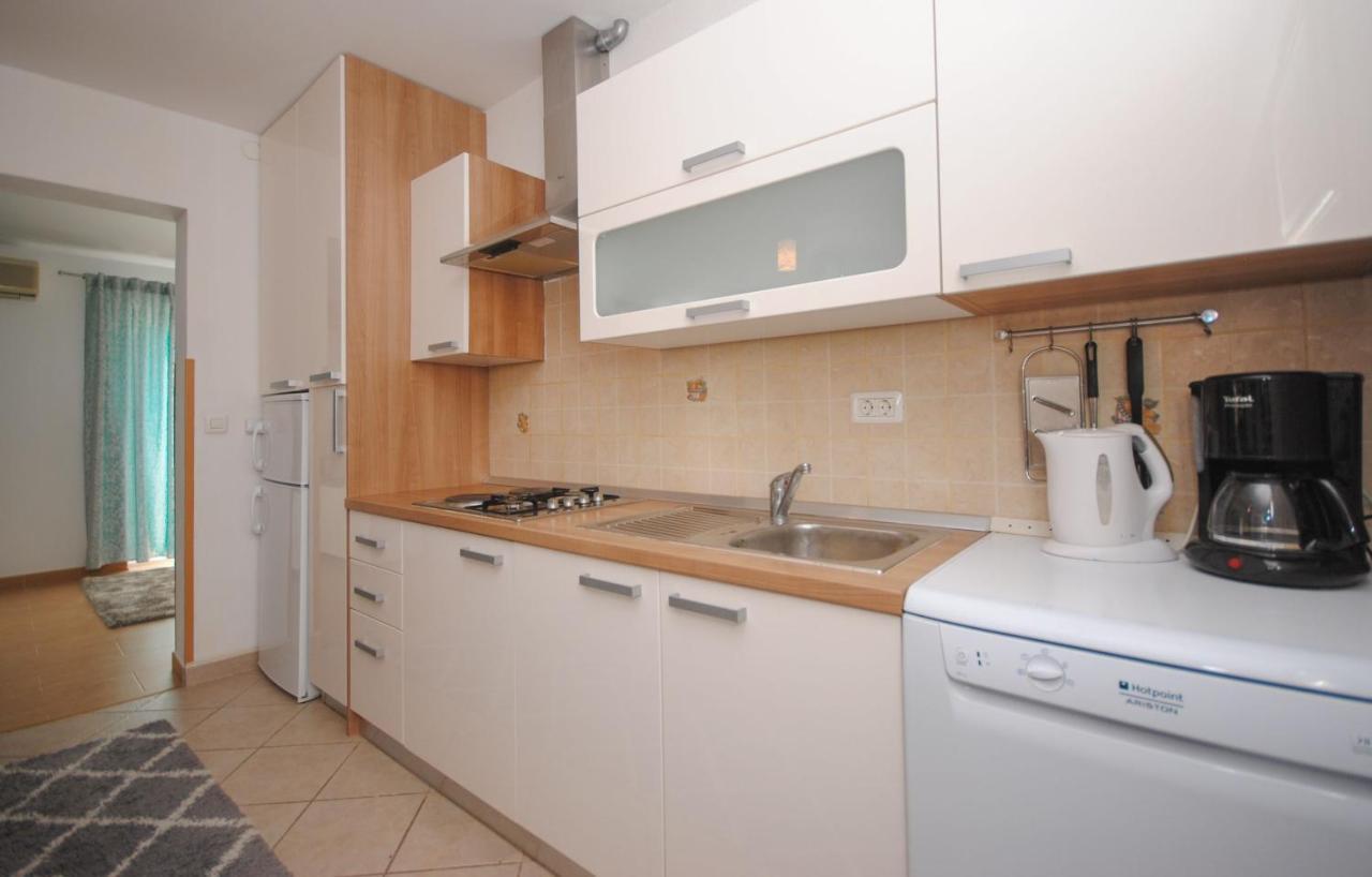 Apartment Tina Podstrana Exterior foto