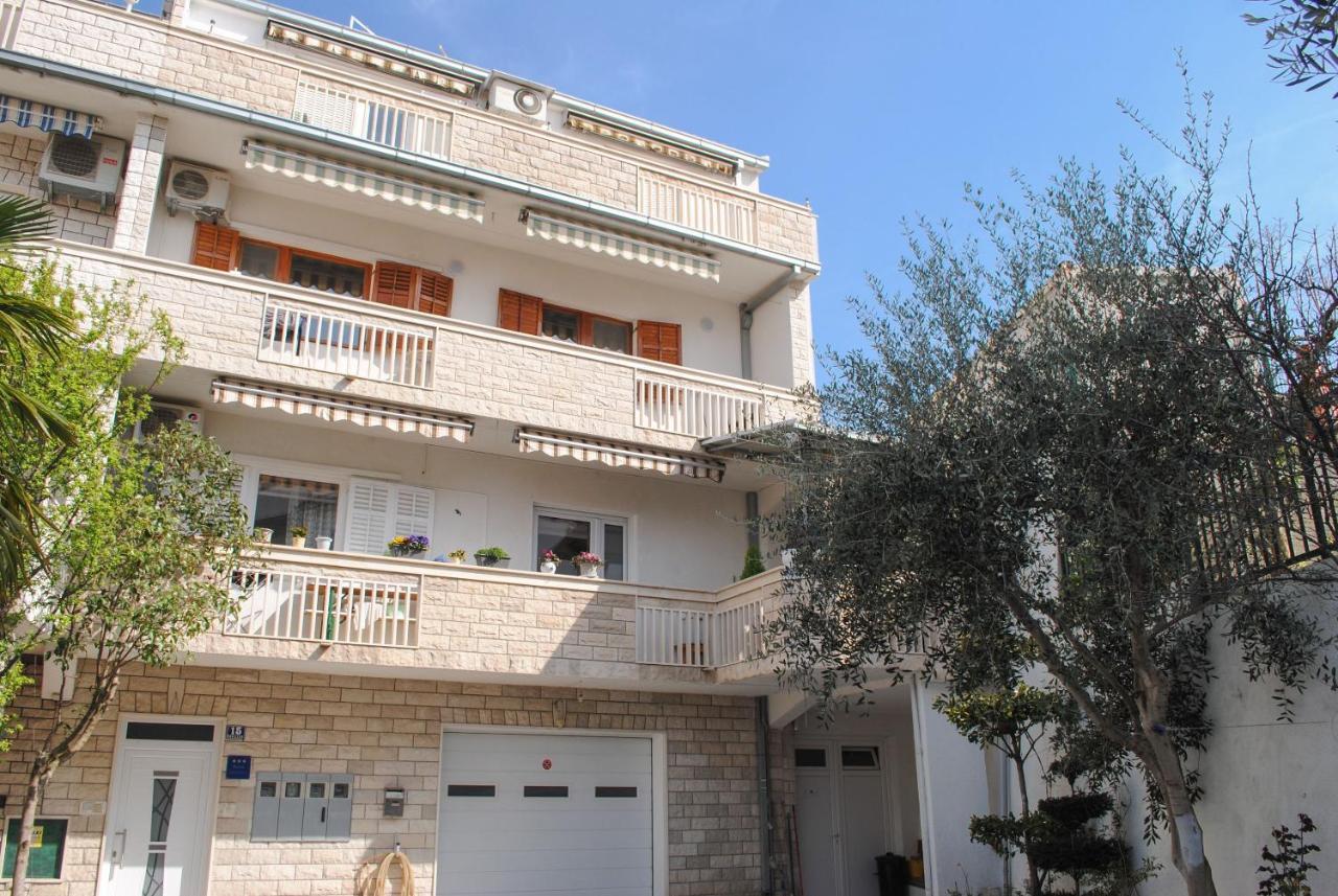 Apartment Tina Podstrana Exterior foto